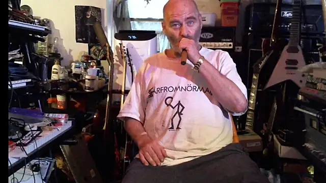 SirGarMack online show from July 2026 04:18:02 PM