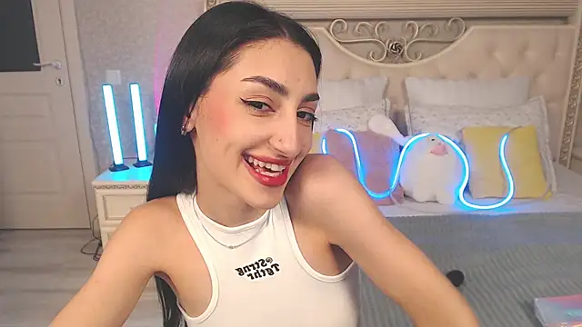 Lina Robbins online show from March 2026 01:55:02 AM