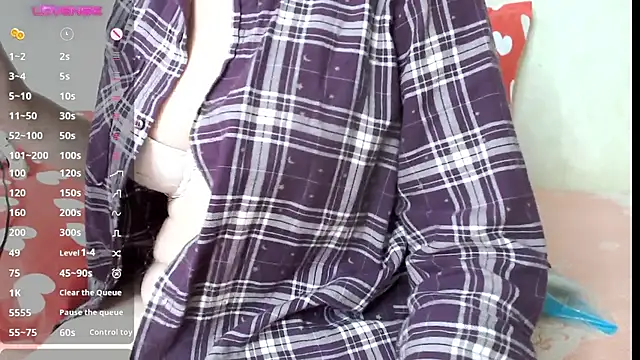 RoseStarr online show from February 2025 04:46:02 PM