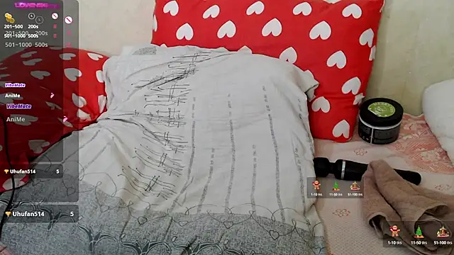 RoseStarr online show from March 2025 11:05:02 PM