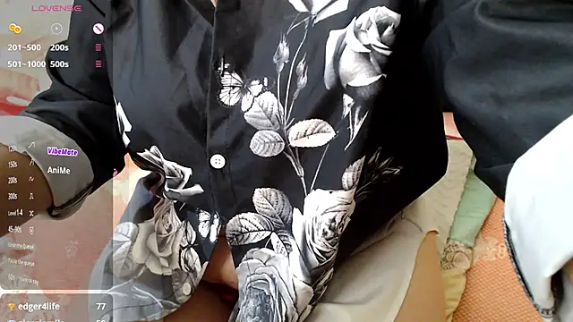 RoseStarr online show from September 2025 06:19:02 AM