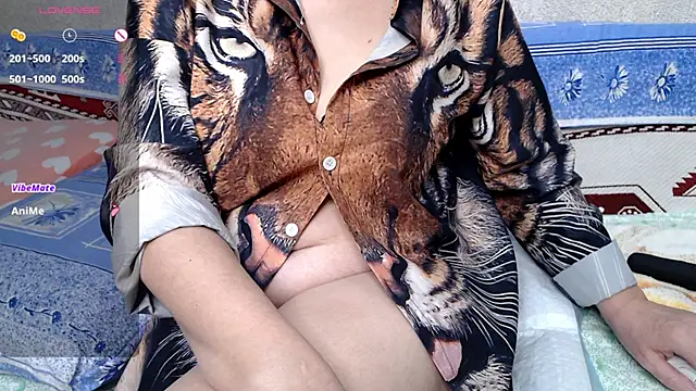 RoseStarr online show from May 2026 10:15:02 PM