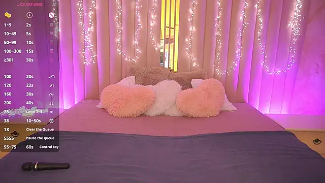 CarolinaDia online show from February 2026 08:56:02 PM