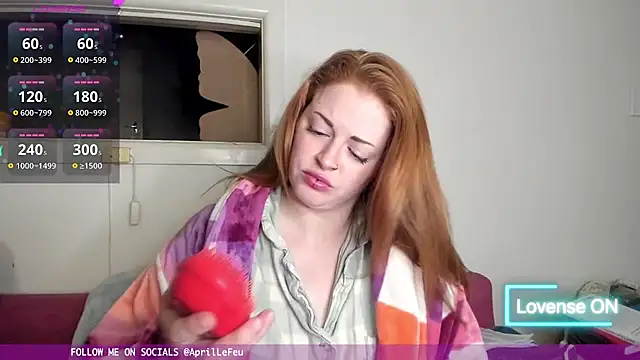 aaprill online show from September 2025 10:04:02 AM