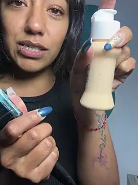 Samy Vegaa online show from January 2025 10:26:01 PM