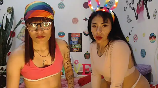 Yaumiko online show from December 2024 11:06:02 PM