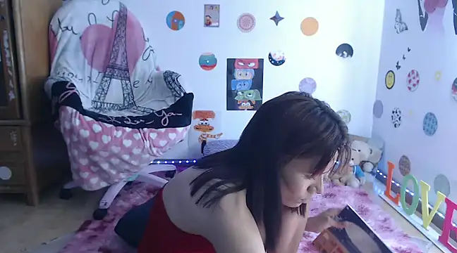 Yaumiko online show from February 2025 03:26:01 PM