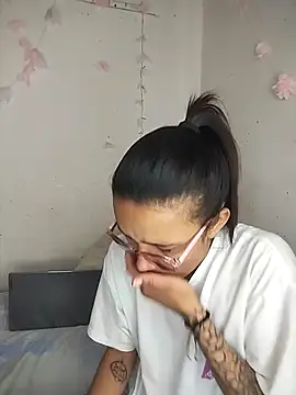 Snapshot of Yaumiko chatting on February 2026 01:29:02 PM Yaumiko online show from February 2026 01:29:02 PM