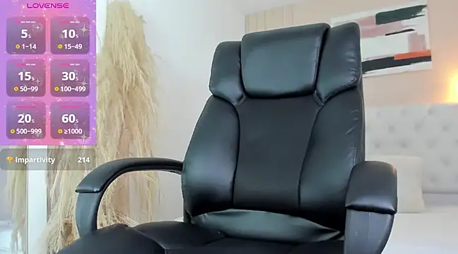 LOISE-XX online show from December 2024 10:34:02 AM