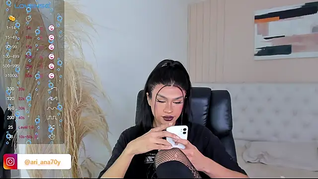 LOISE-XX online show from September 2025 05:29:01 AM