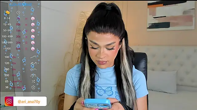 LOISE-XX online show from November 2025 05:39:02 AM