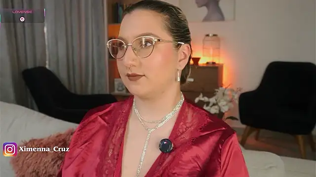 Snapshot of Ximenna_Cruz chatting on March 2026 12:00:02 PM Ximenna Cruz online show from March 2026 12:00:02 PM