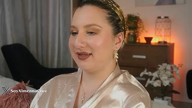 Snapshot of Ximenna_Cruz chatting on March 2026 12:45:02 PM Ximenna Cruz online show from March 2026 12:45:02 PM