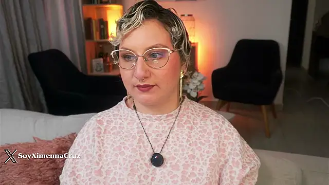 Snapshot of Ximenna_Cruz chatting on March 2026 09:52:01 PM Ximenna Cruz online show from March 2026 09:52:01 PM