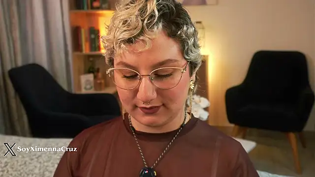 Snapshot of Ximenna_Cruz chatting on March 2026 08:57:01 PM Ximenna Cruz online show from March 2026 08:57:01 PM