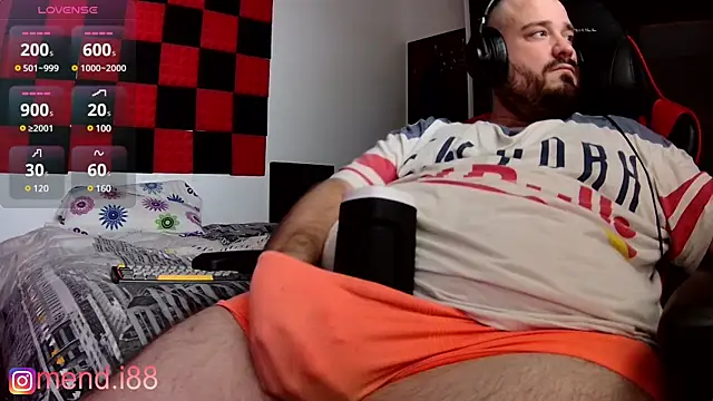 menditeta1 online show from January 2025 03:37:02 AM