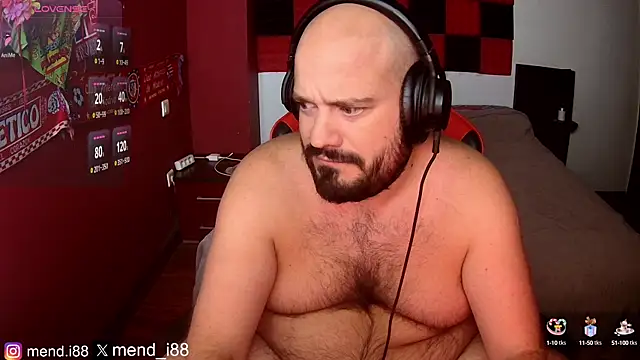 menditeta1 online show from September 2025 09:40:02 PM