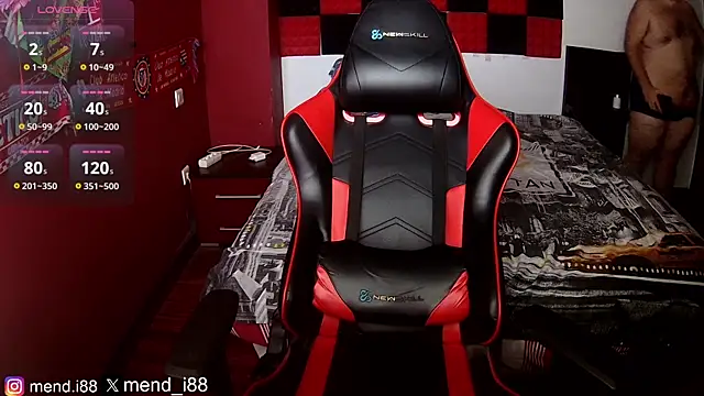 menditeta1 online show from October 2025 09:22:01 PM