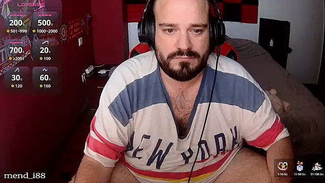 menditeta1 online show from October 2025 10:25:02 PM