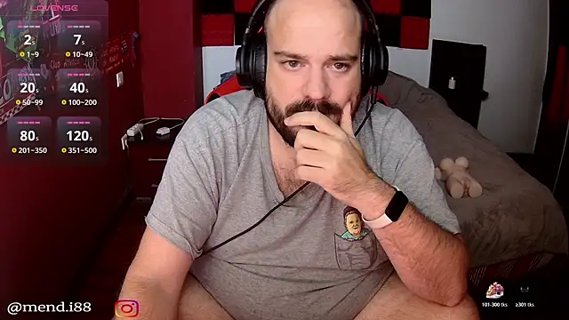 menditeta1 online show from October 2025 09:26:02 PM