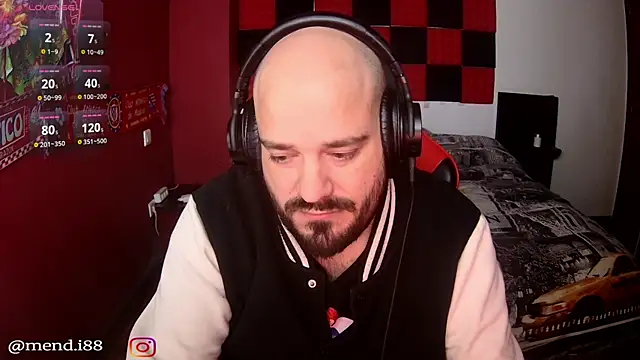 menditeta1 online show from January 2026 08:36:01 PM