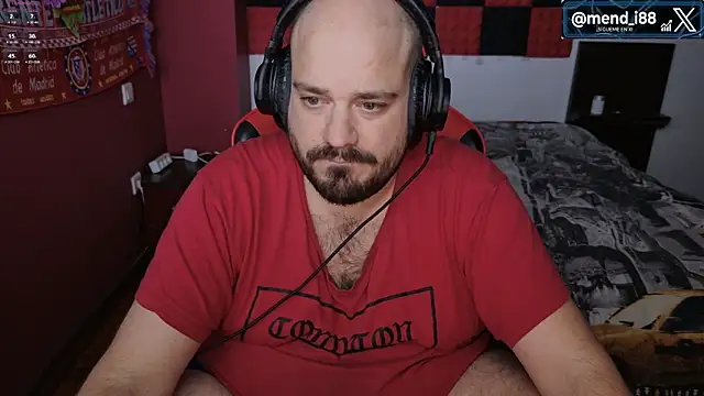 menditeta1 online show from May 2026 09:34:01 PM