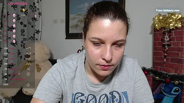 alexia 87 online show from December 2024 04:31:02 AM