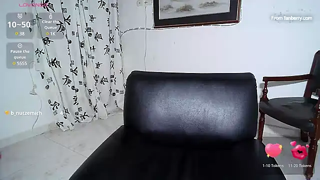 alexia 87 online show from January 2025 05:31:01 AM