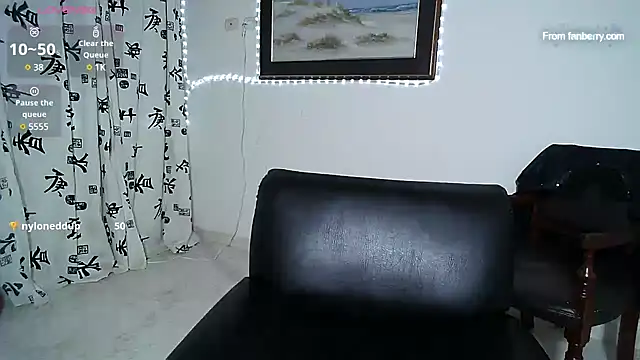 alexia 87 online show from January 2025 07:04:02 AM