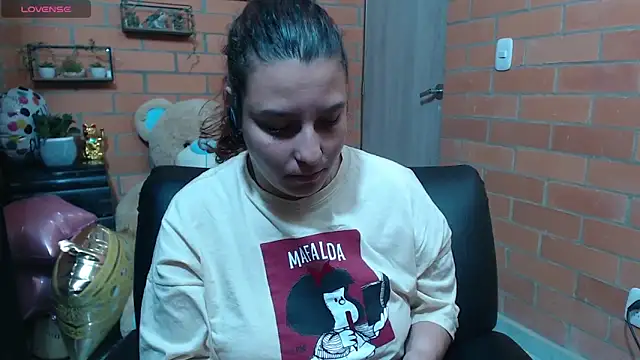 alexia 87 online show from November 2025 09:59:01 PM