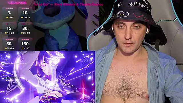 Gil gamesh90 online show from November 2025 04:29:02 PM