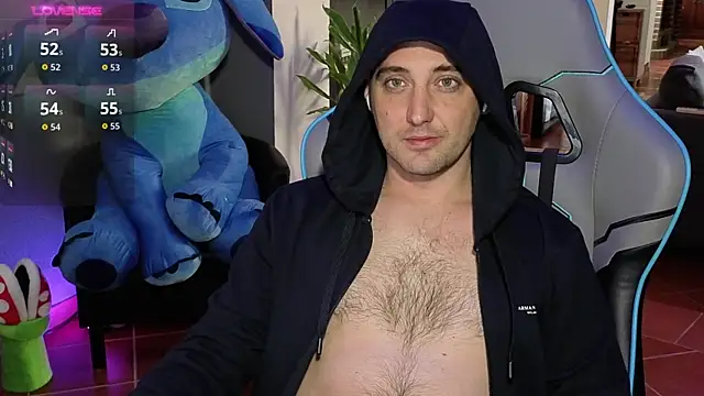 Gil gamesh90 online show from November 2025 08:07:01 AM