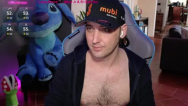 Gil gamesh90 online show from March 2026 07:25:02 AM