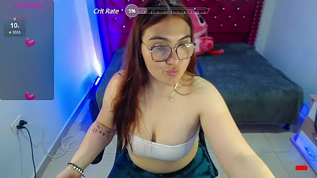 Snapshot of conniejames_m chatting on February 2025 06:57:02 PM conniejames m online show from February 2025 06:57:02 PM
