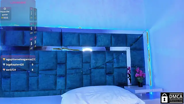 Venus velez  online show from December 2024 03:48:02 PM