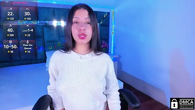 Venus velez  online show from December 2024 12:34:01 PM