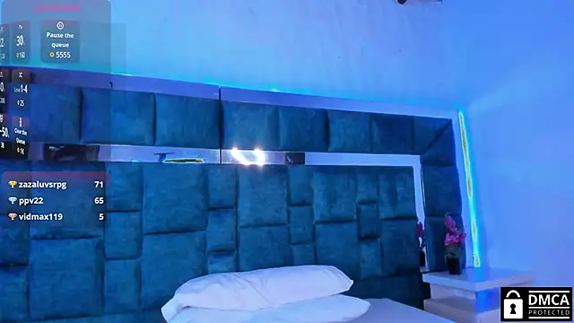 Venus velez  online show from January 2025 04:36:02 PM