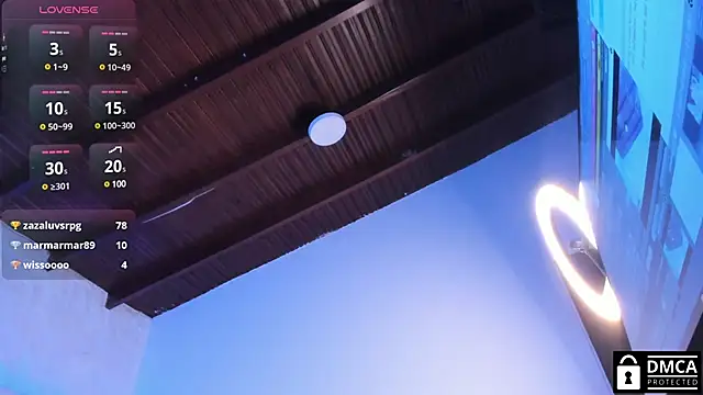 Venus velez  online show from January 2025 06:45:01 PM