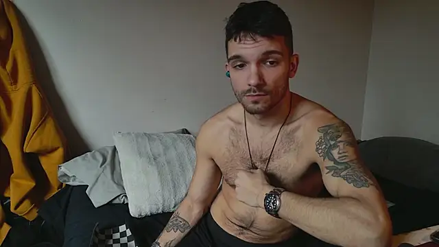 JackDesFeux online show from January 2025 03:13:02 PM