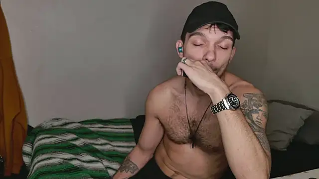 JackDesFeux online show from January 2025 07:29:01 AM