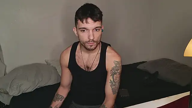 JackDesFeux online show from February 2025 04:25:02 AM