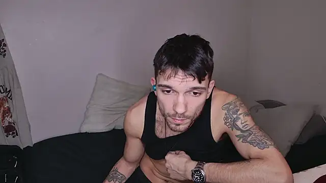 JackDesFeux online show from February 2025 02:17:02 AM