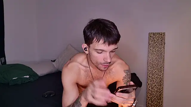 JackDesFeux online show from September 2025 08:25:02 AM