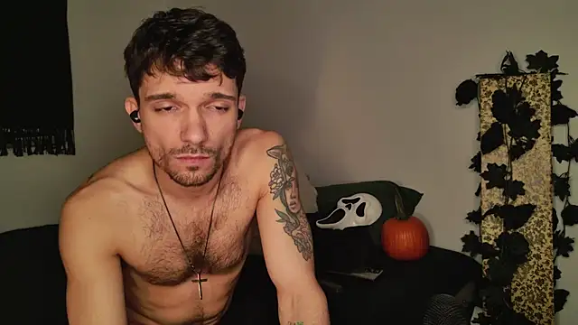 JackDesFeux online show from October 2025 10:41:02 AM