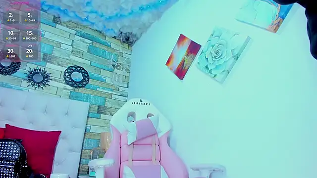 SaturnooStonee online show from October 2025 05:59:01 AM