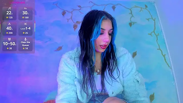 SaturnooStonee online show from October 2025 09:08:02 AM