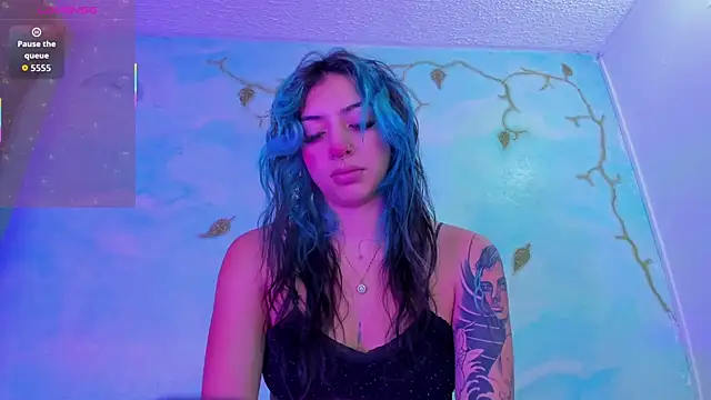 SaturnooStonee online show from November 2025 06:57:02 AM