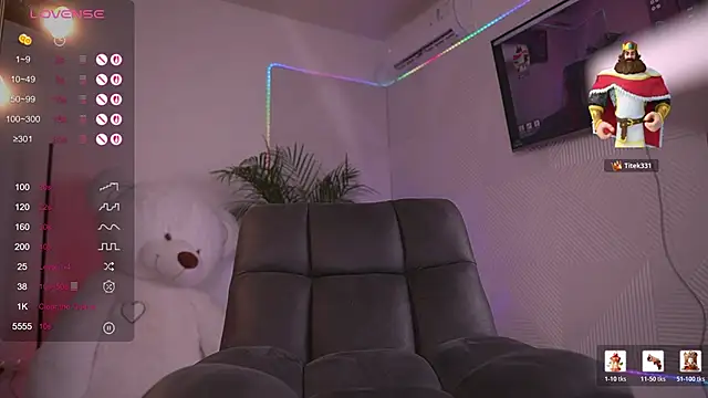 Eva-orion  online show from January 2026 08:34:02 PM