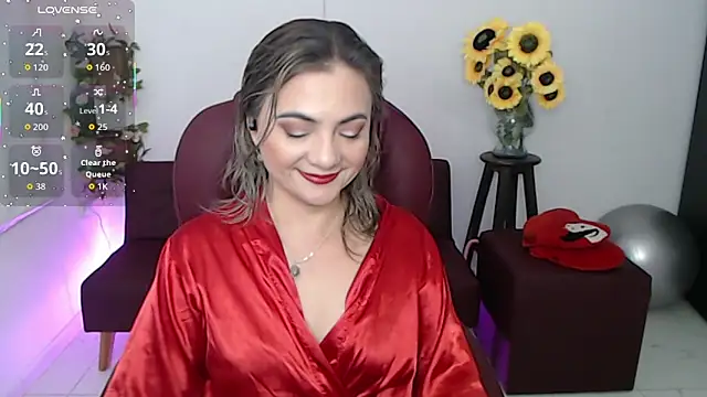 ana milf online show from April 2026 12:10:01 PM