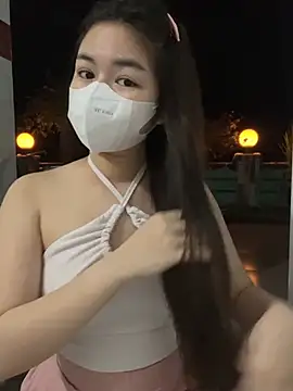 BabyThree  online show from February 2025 02:21:02 PM